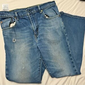 Men’s Levi’s 517 jeans